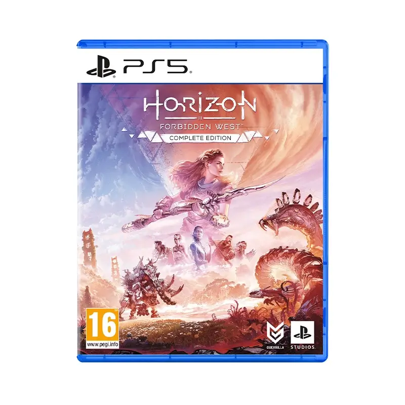 Horizon Forbidden West Complete Edition برای PS5