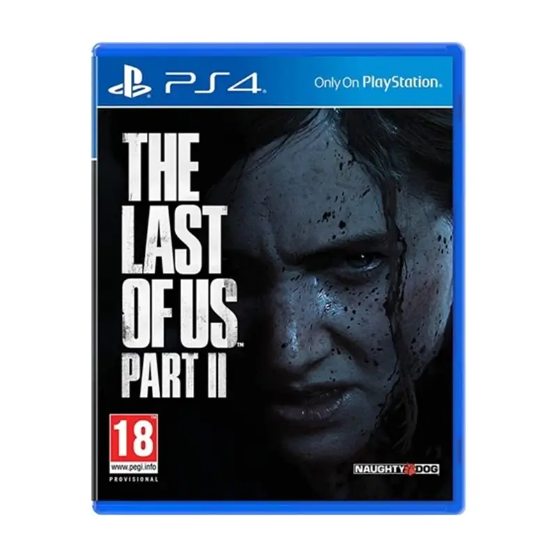 The Last of Us Part II برای PS4