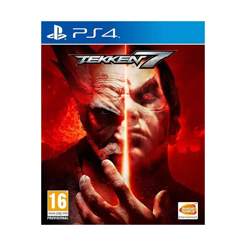 Tekken 7 برای PS4