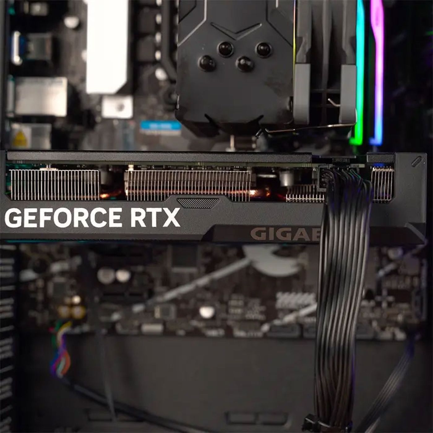 سیستم گیمینگ  GG Thunder